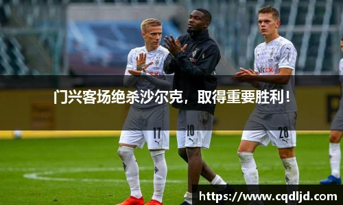 门兴客场绝杀沙尔克，取得重要胜利！